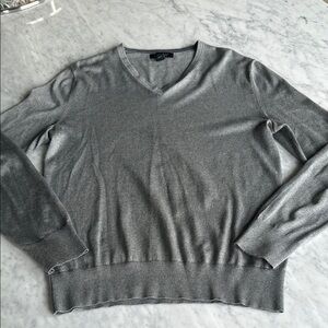 Mens Banana Republic Luxury Blend Sweater
